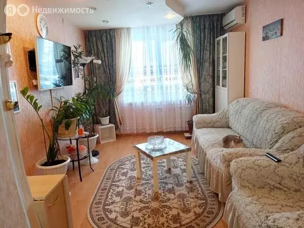 3-комнатная квартира: Уфа, улица Баязита Бикбая, 27 (73 м) - Фото 2