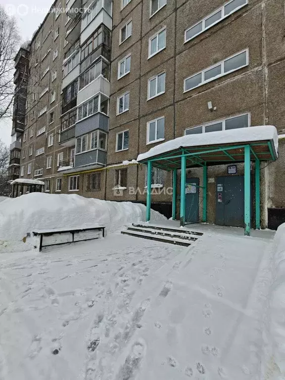 3-комнатная квартира: Пермь, улица Моторостроителей, 10 (60.1 м) - Фото 2