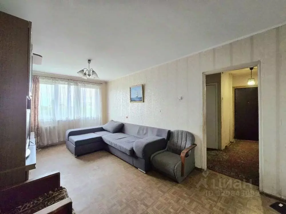 3-к кв. Калининградская область, Калининград ул. 9 Апреля, 12 (64.0 м) - Фото 1