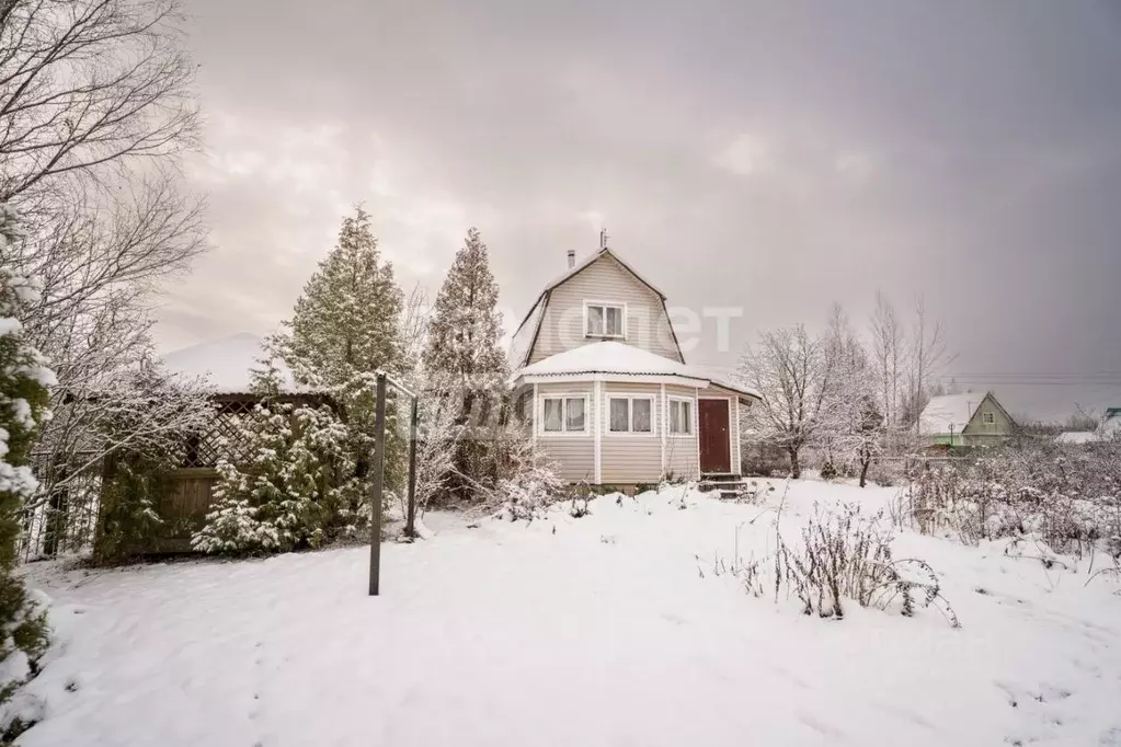 Дом в Ленинградская область, Тосненский район, Нурминское с/пос, ... - Фото 2