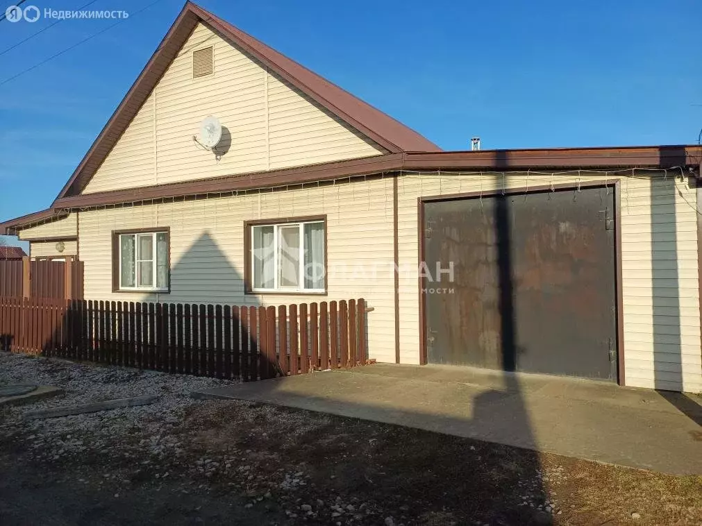 Дом в Усолье-Сибирское, улица Плеханова, 73 (90 м) - Фото 2