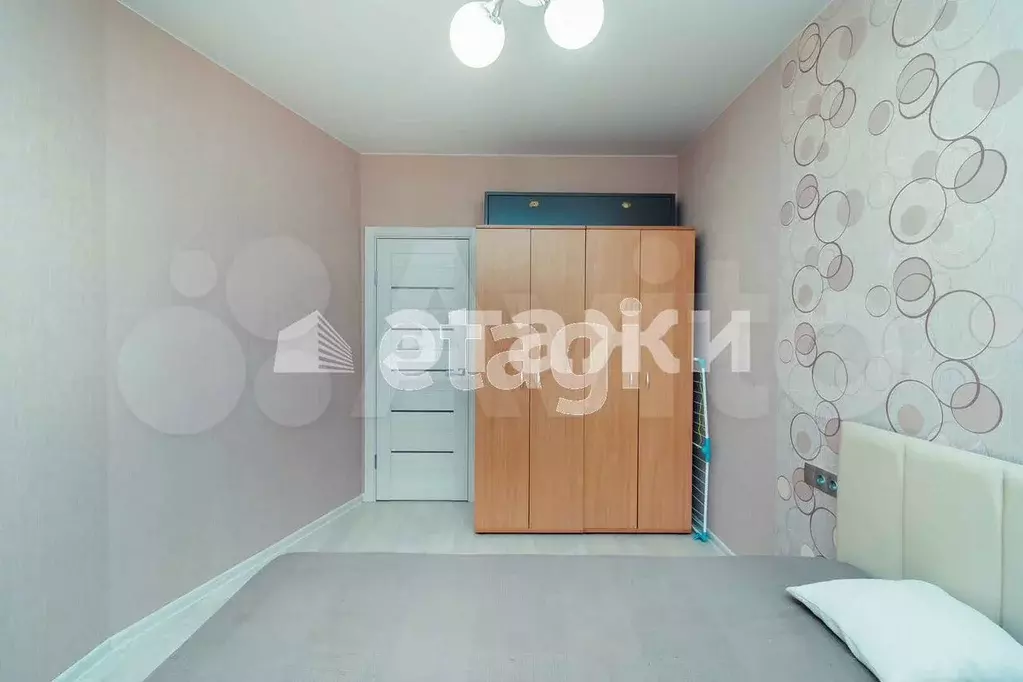 1-к. квартира, 36,6 м, 2/9 эт. - Фото 0