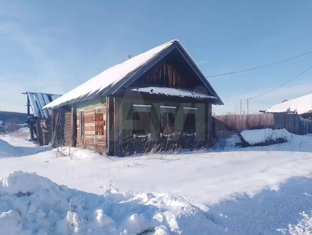 Дом 31,9 м на участке 10 сот. - Фото 0