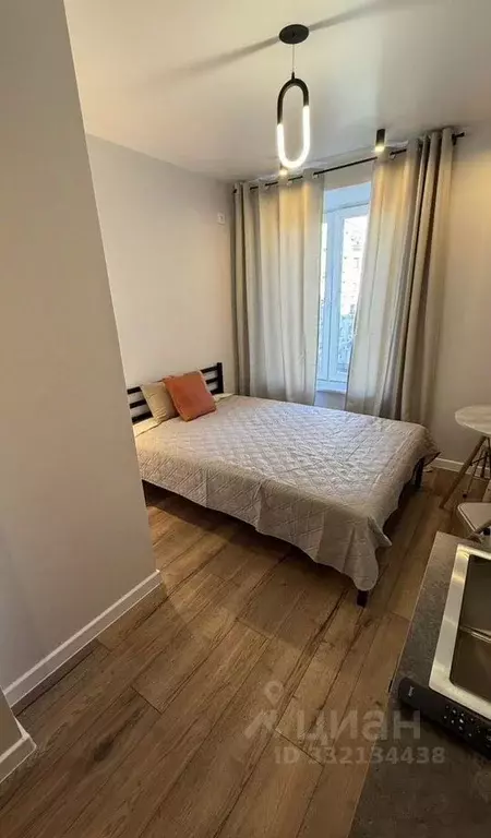 1-к кв. Москва Автозаводская ул., 17К3 (20.0 м) - Фото 2