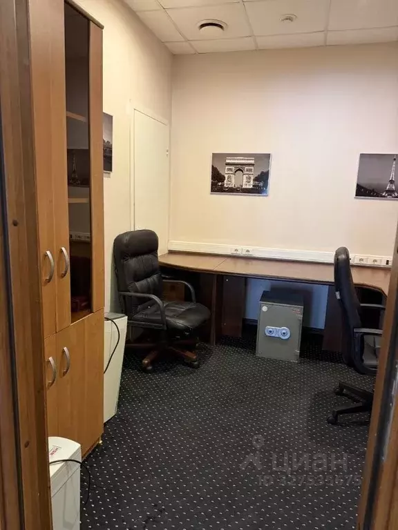 Офис в Москва Ярославская ул., 8к8 (8 м) - Фото 2