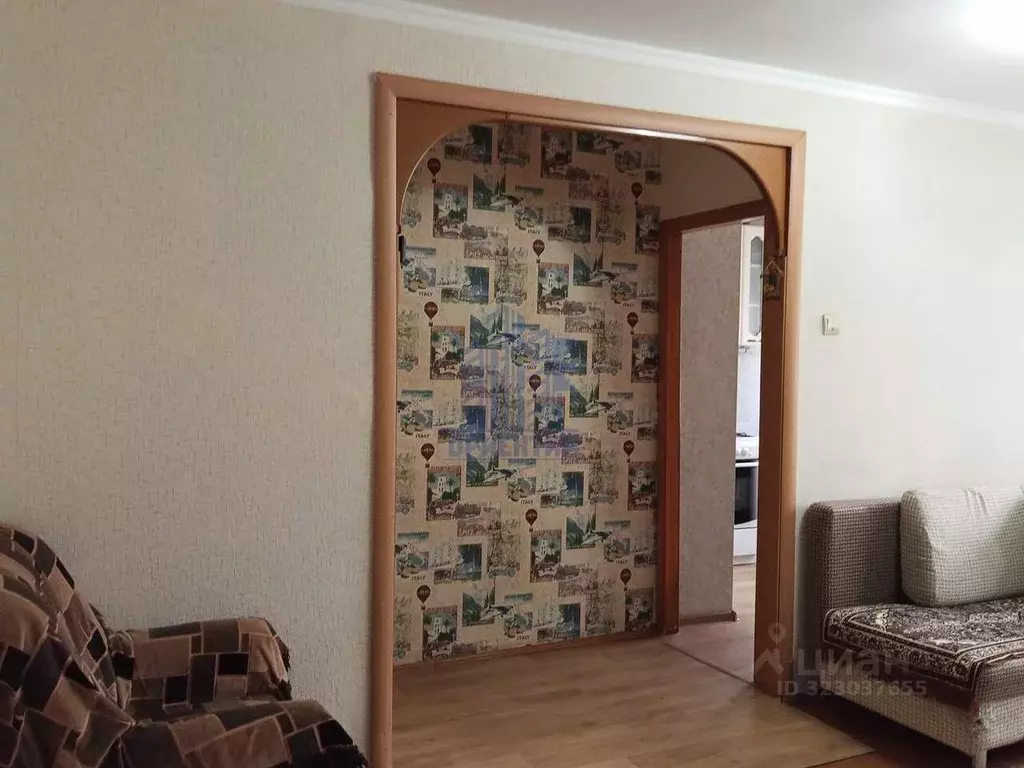 3-к кв. Чувашия, Новочебоксарск Коммунистическая ул., 24 (57.3 м) - Фото 2