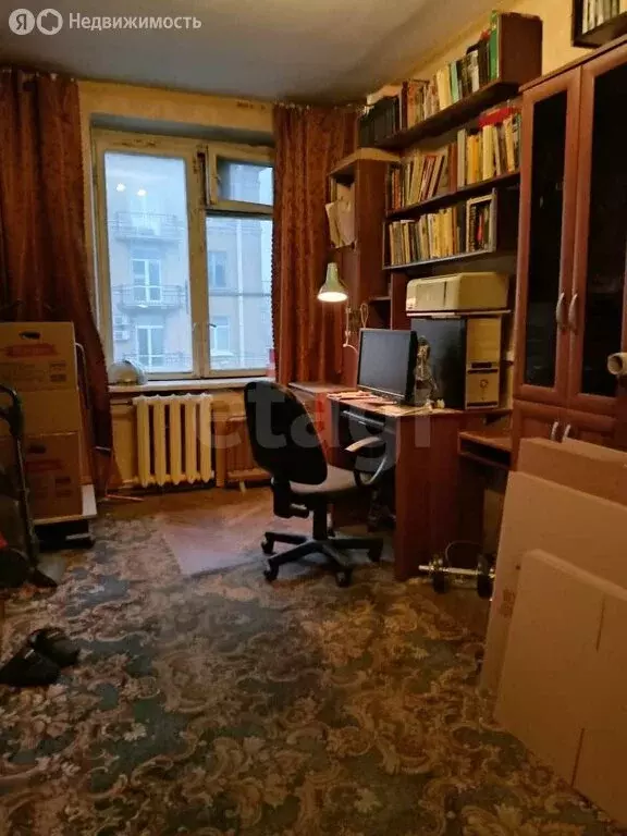 3-комнатная квартира: Санкт-Петербург, Гаванская улица, 45 (89 м) - Фото 1