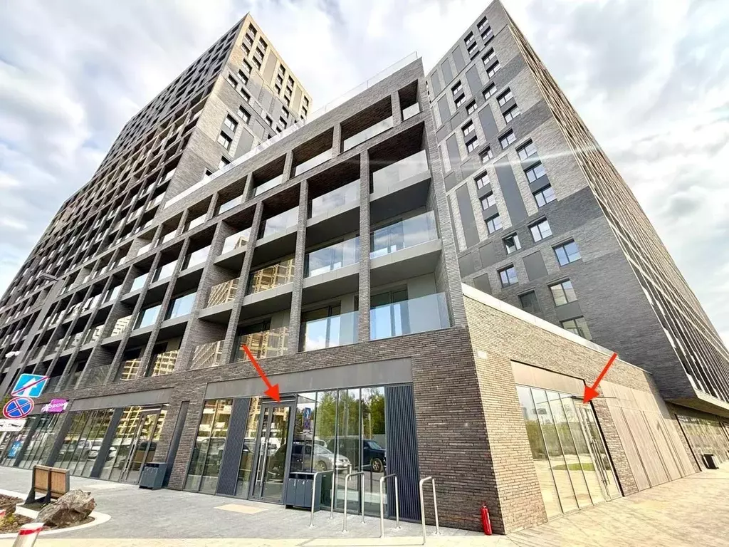 Торговая площадь в Москва Автозаводская ул., 26/1 (130 м) - Фото 0