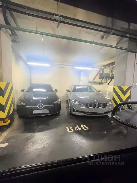 Гараж в Москва Береговой проезд, 5к1 (32 м) - Фото 1