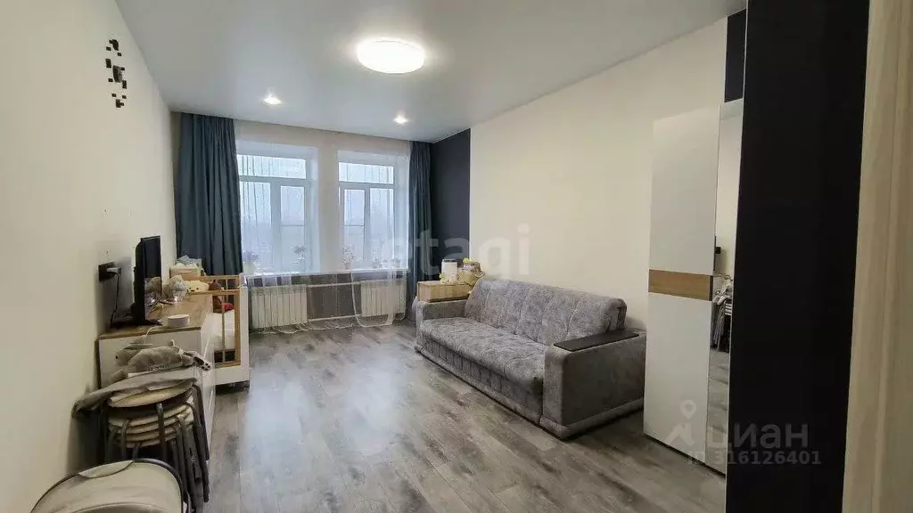 2-к кв. Челябинская область, Озерск просп. Ленина, 75 (53.3 м) - Фото 0