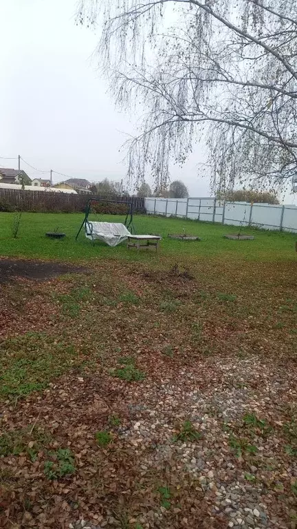 Дом в Калужская область, Боровский муниципальный округ, Ворсино с/пос, ... - Фото 2