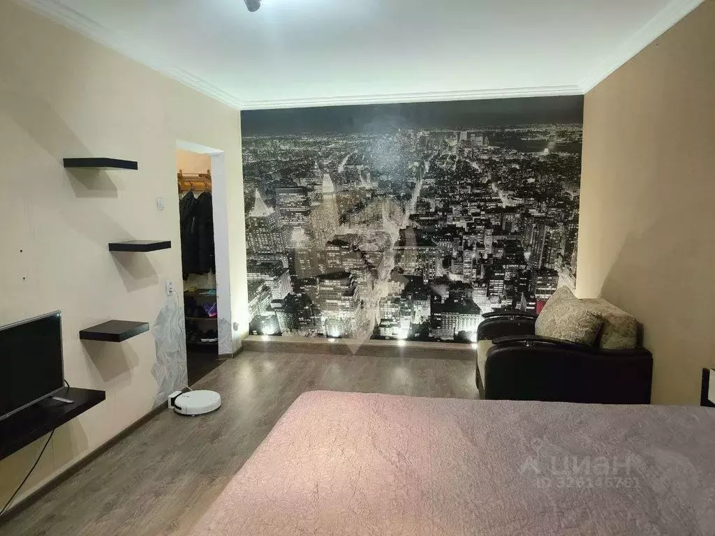 1-к кв. Белгородская область, Старый Оскол Восточный мкр, 11 (37.2 м) - Фото 1