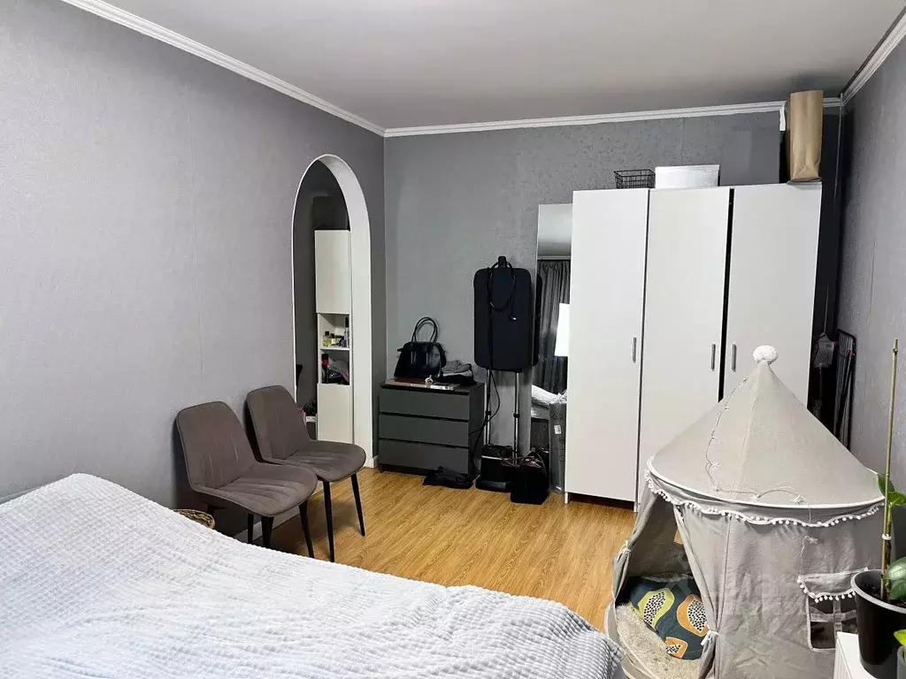 1-к кв. Москва Сивашская ул., 6К2 (31.9 м) - Фото 2