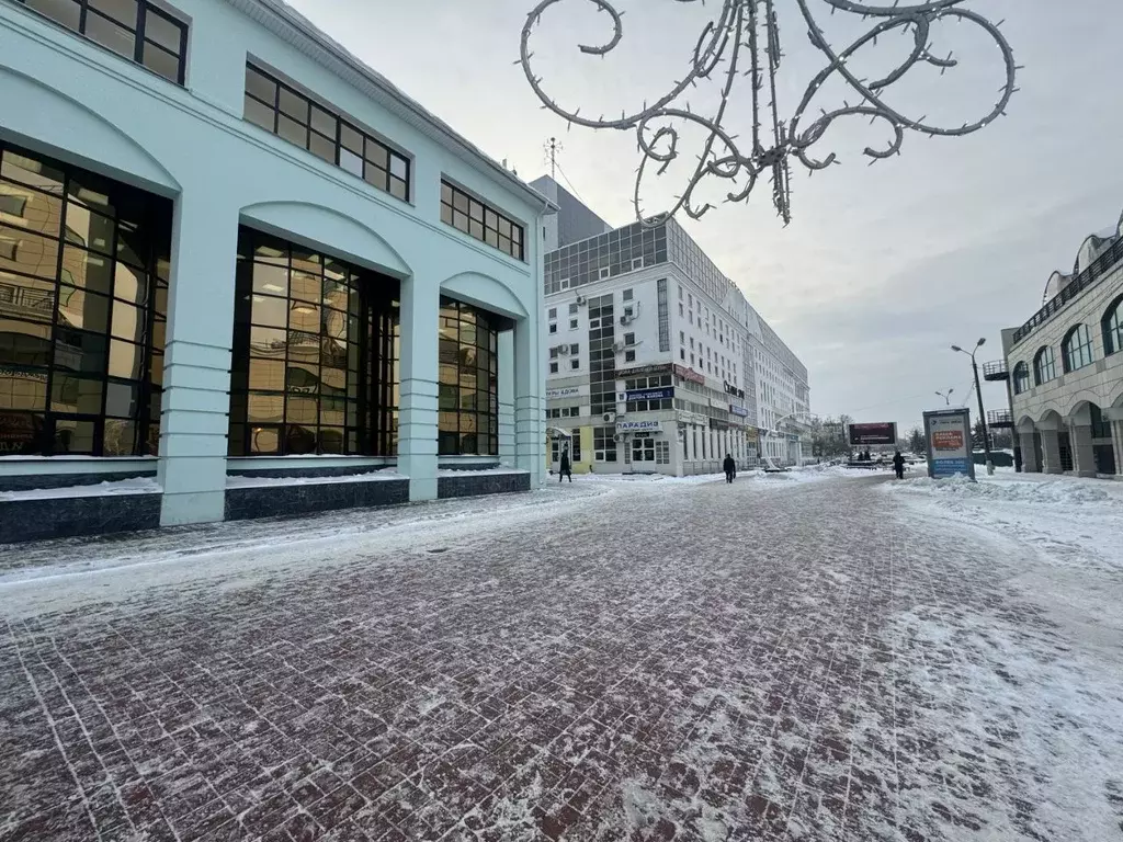 Помещение свободного назначения в Тверская область, Тверь Трехсвятская ... - Фото 1