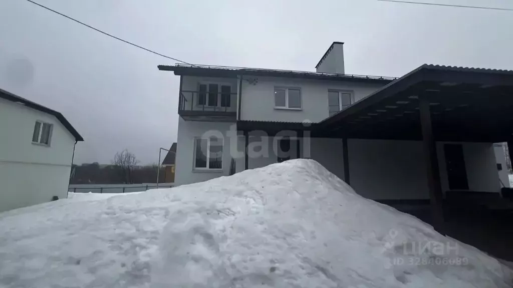 Таунхаус в Татарстан, Казань ул. Яркая, 49 (134 м) - Фото 1