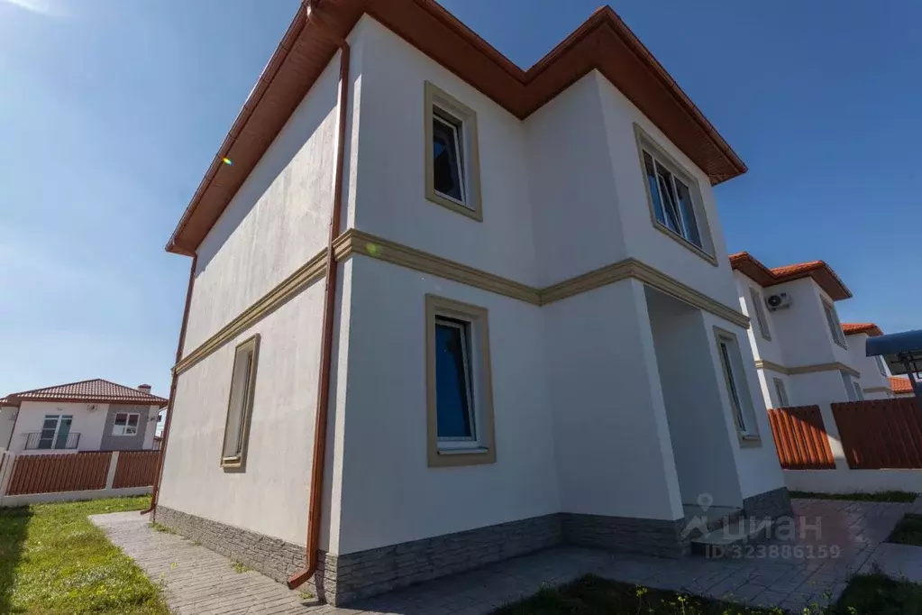 Дом в Краснодарский край, Анапа ул. Марины Цветаевой, 13 (120 м) - Фото 0