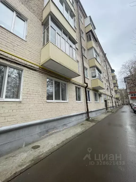 2-к кв. Татарстан, Казань ул. Журналистов, 3 (44.0 м) - Фото 1