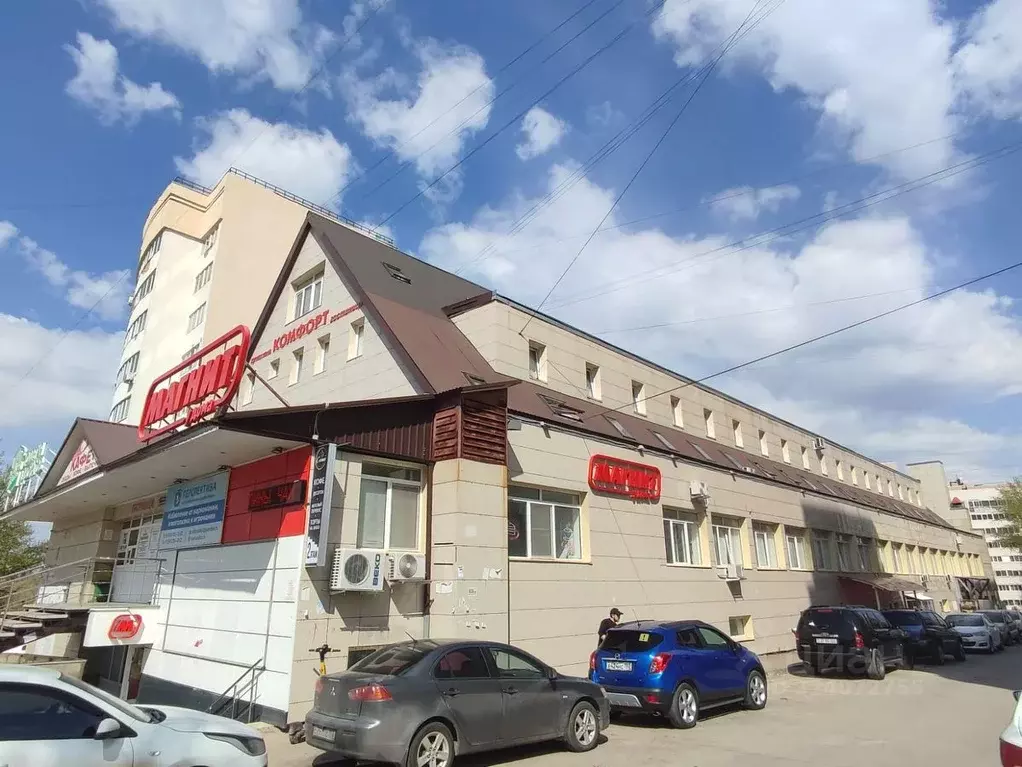 Офис в Башкортостан, Уфа Караидельская ул., 2 (54 м) - Фото 2