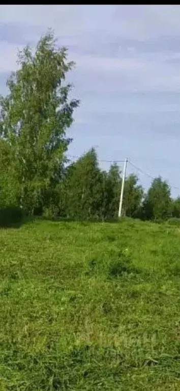 Участок в Удмуртия, Завьяловский район, Мирный починок  (8.8 сот.) - Фото 1
