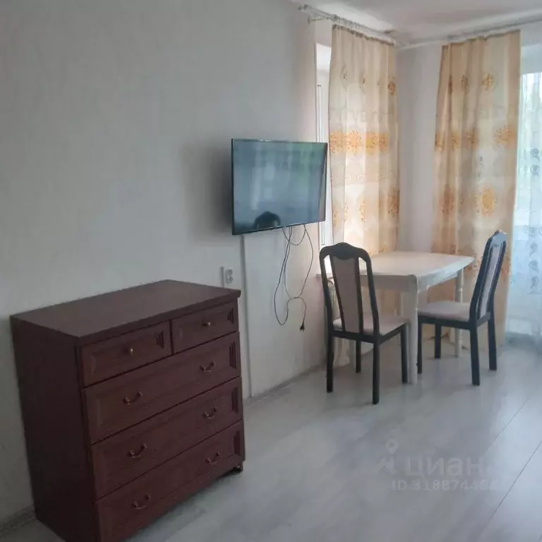 1-к кв. Санкт-Петербург ул. Бурцева, 19 (34.0 м) - Фото 1
