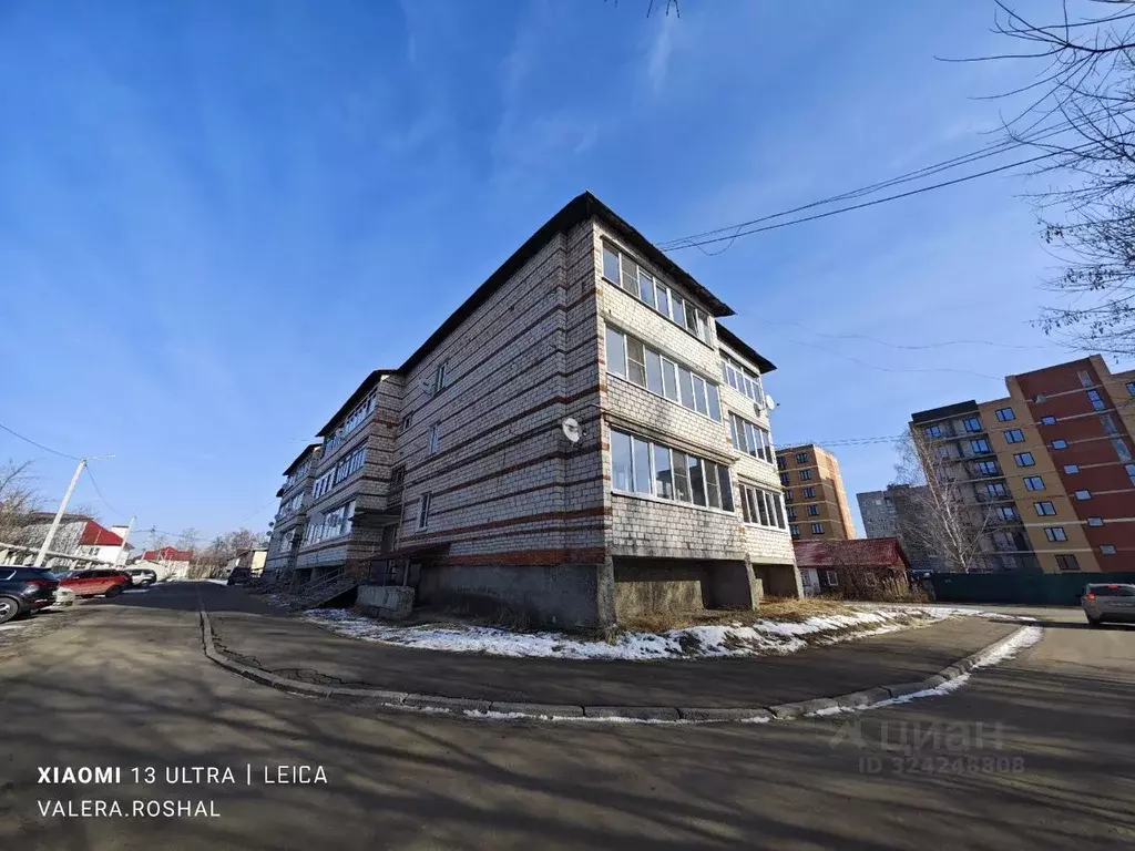 2-к кв. Московская область, Рошаль ул. Урицкого, 36 (57.0 м) - Фото 1