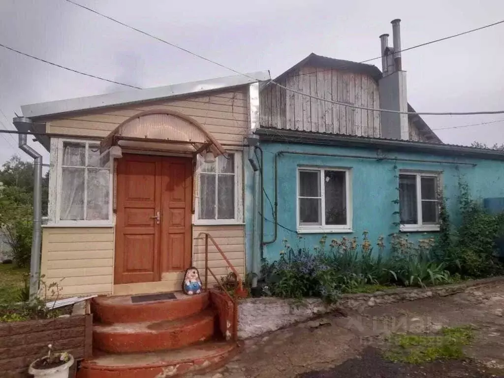 Дом в Тульская область, Тула городской округ, д. Ямны 49 (104 м) - Фото 1