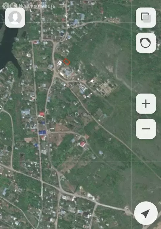 Участок в муниципальное образование Саратов, хутор Атамановка (9.6 м) - Фото 2