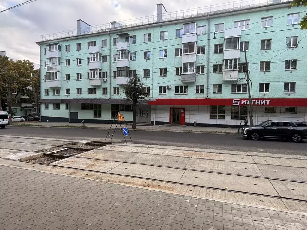 Помещение свободного назначения в Смоленская область, Смоленск ул. ... - Фото 1