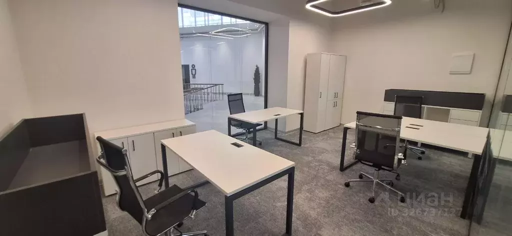 Офис в Москва Ленинский просп., 158 (26 м) - Фото 2