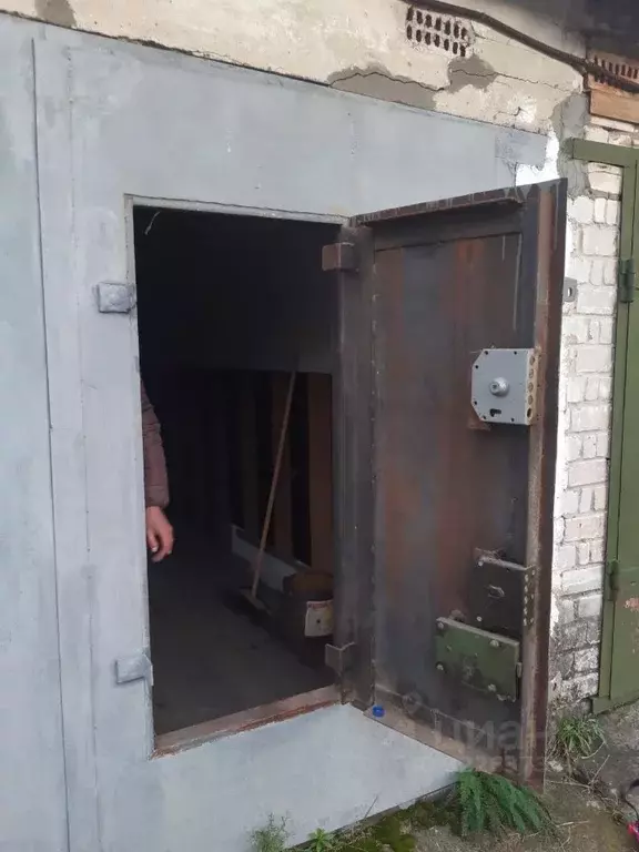 Гараж в Нижегородская область, Нижний Новгород ул. Родионова, 163г (21 ... - Фото 2