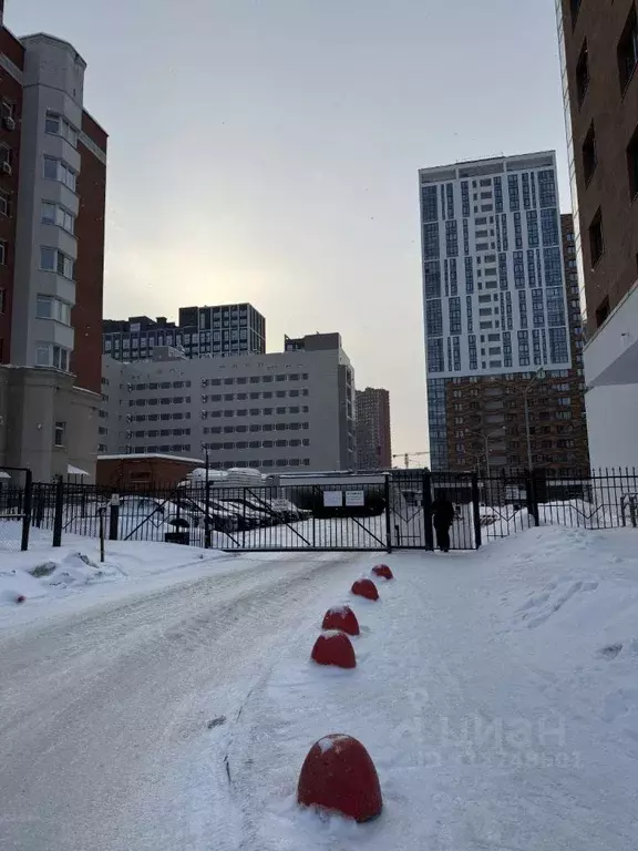 Гараж в Свердловская область, Екатеринбург ул. Щорса, 109 (21 м) - Фото 1