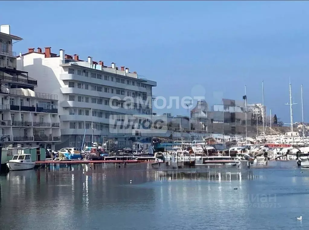 2-к кв. Севастополь ул. Адмирала Фадеева, 18 (58.59 м) - Фото 1