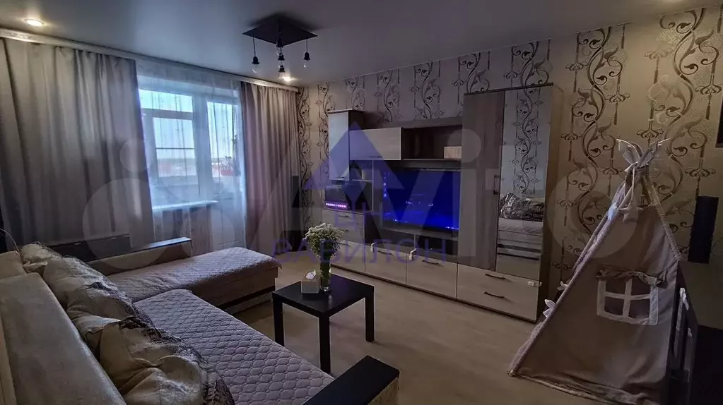 2-к. квартира, 47,1 м, 8/9 эт. - Фото 1
