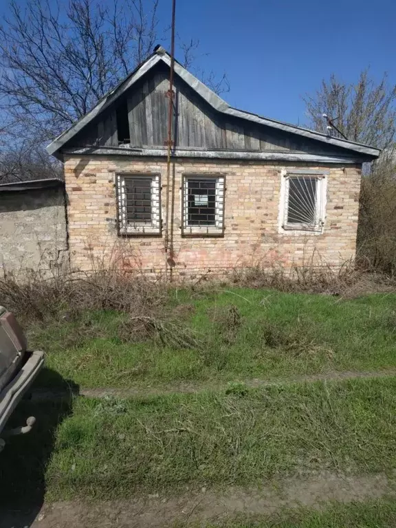 Дом в Ростовская область, Новочеркасск Троицкая пл. (44 м) - Фото 0