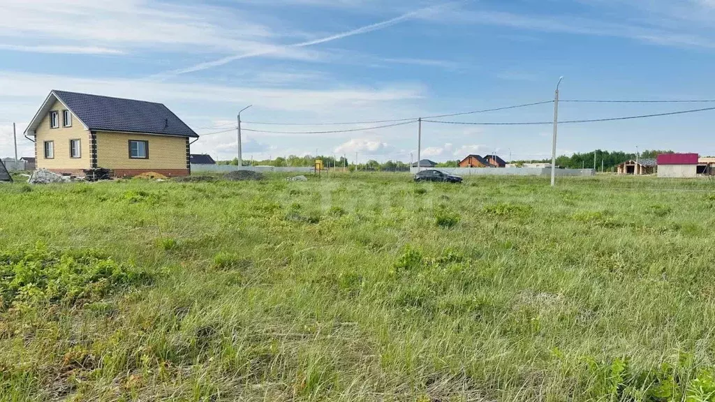 Участок в Мордовия, Кочкуровский район, с. Булгаково ул. Луговая, 74 ... - Фото 1