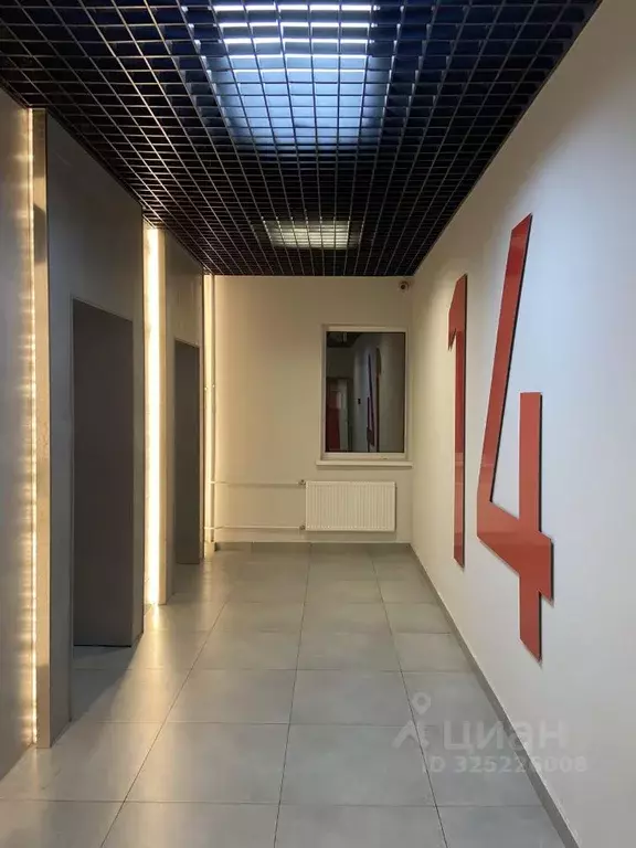 1-к кв. Москва Автозаводская ул., 23С120 (35.3 м) - Фото 2