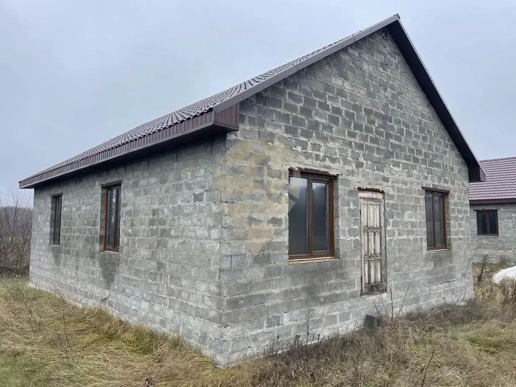 Дом в Курская область, Горшеченский район, Нижнеборковский сельсовет, ... - Фото 1