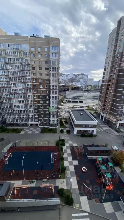 Студия Краснодарский край, Новороссийск ул. Котанова, 7к2 (21.0 м) - Фото 2