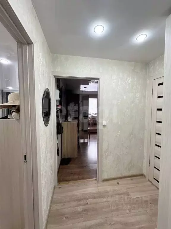 1-к кв. Бурятия, Улан-Удэ Тобольская ул., 41 (36.0 м) - Фото 2