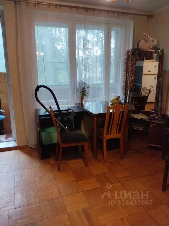 2-к кв. Санкт-Петербург ул. Димитрова, 7К2 (48.0 м) - Фото 0