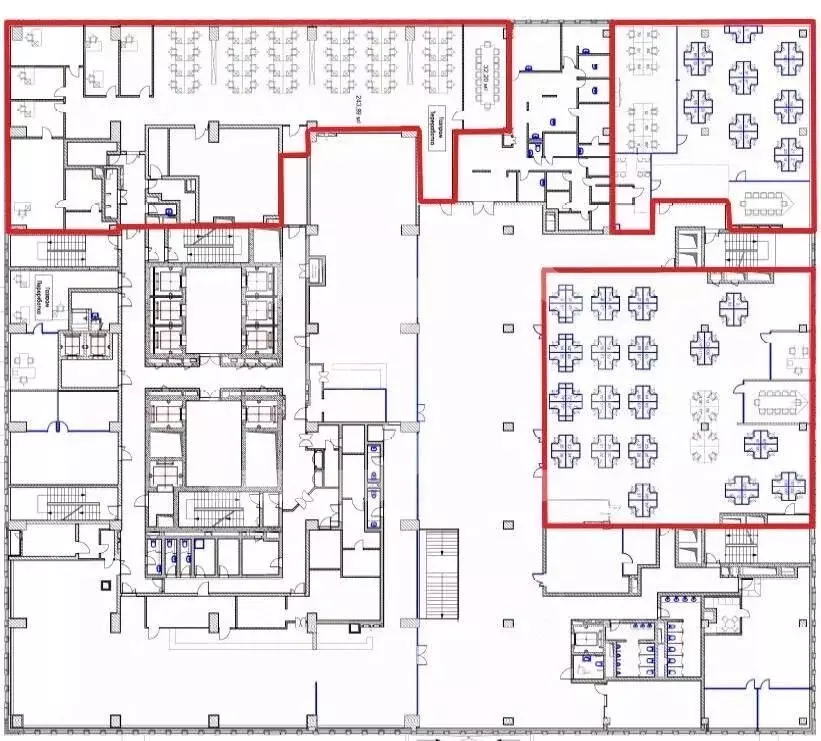 Офис в Москва Профсоюзная ул., 65к1 (1486 м) - Фото 2