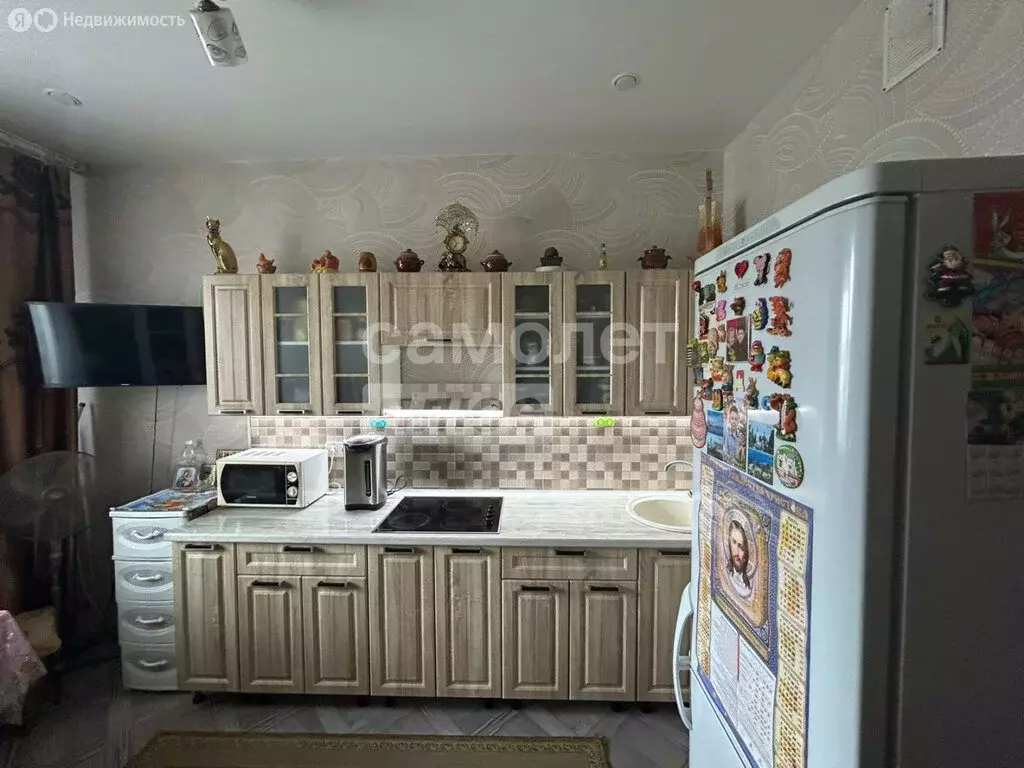 1-комнатная квартира: Иркутск, улица Маршала Конева, 38/1 (35 м) - Фото 1