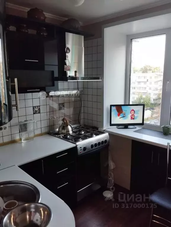 2-к кв. Чувашия, Шумерля ул. Карла Маркса, 23 (46.17 м) - Фото 1