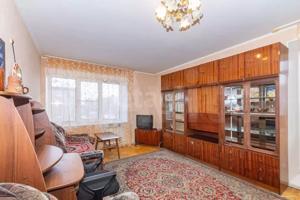 2-к. квартира, 47,5 м, 4/9 эт. - Фото 0