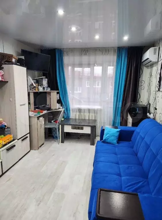2-к. квартира, 44,2 м, 5/5 эт. - Фото 1