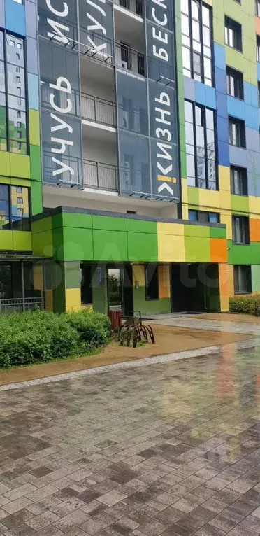 Квартира-студия, 25 м, 8/22 эт. - Фото 0