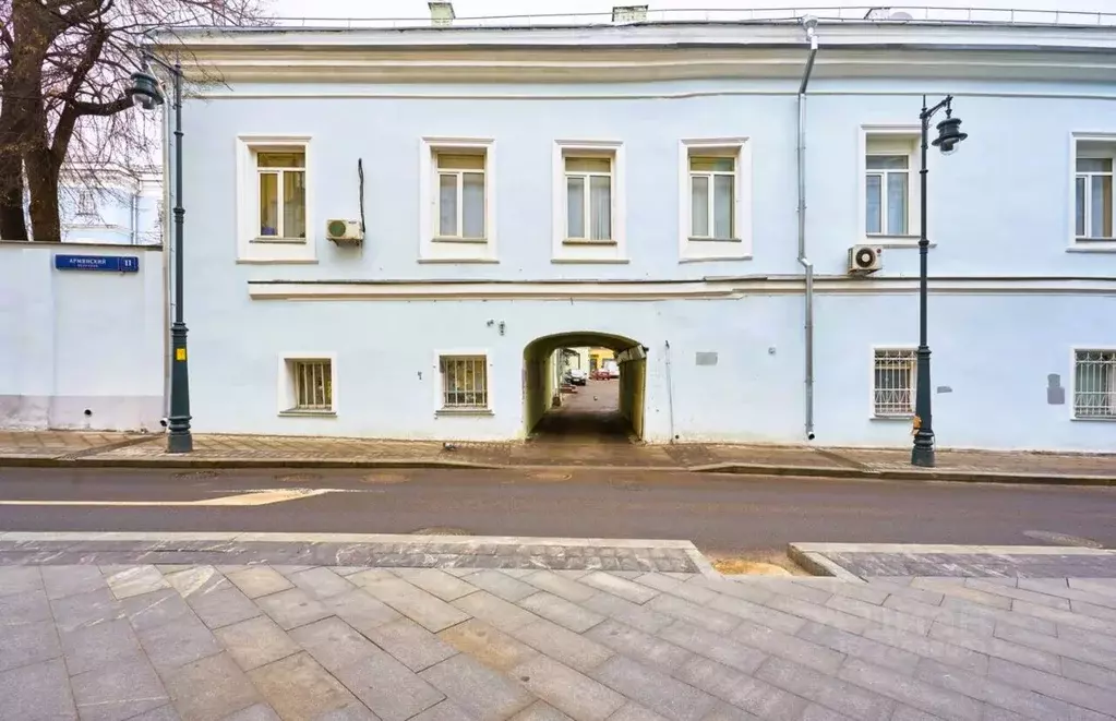 Офис в Москва ул. Покровка, 1/13/6С2 (99 м) - Фото 2