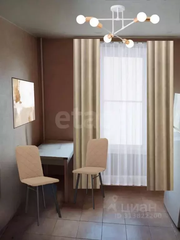 1-к кв. Московская область, Балашиха Балашихинское ш., 12 (44.4 м) - Фото 0
