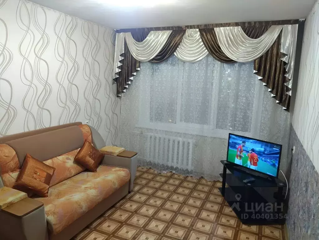 1-к кв. Алтайский край, Барнаул ул. Малахова, 99 (35.0 м) - Фото 0