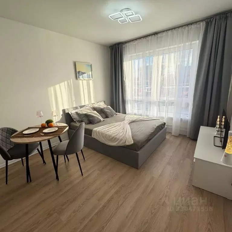 Студия Москва Тагильская ул., 3к4 (20.0 м) - Фото 1
